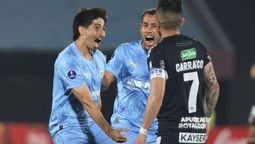 altText(Montevideo City Torque goleó a Deportivo Riestra y clasificó a octavos de final)}