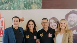 altText(La jornada solidaria de McDonald's recaudó un total de $19.729.463)}