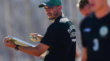 Nicolas Vigneri no es mas el DT de Plaza Colonia