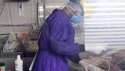 altText(415 días de Covid-19: Uruguay superó a los 200 mil casos desde el inicio de la pandemia)}