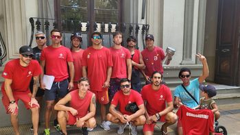 Guardavidas olimareños lograron acuerdo con la Intendencia
