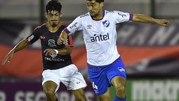 altText(Nacional concentró 19 jugadores para jugar con Wanderers)}