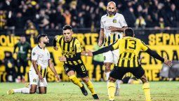 altText(Conocé los posibles rivales de Peñarol en la próxima fase de Copa Libertadores)}