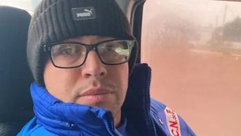 Líder de la barra de Nacional, Alan Lorenzo, fue detenido este viernes en Colón.