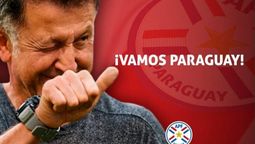 altText(El colombiano Osorio dirigirá a Paraguay)}