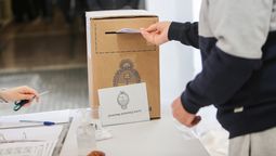 altText(Argentina: ausentismo en legislativas fue de 34%, el más alto desde 1983)}