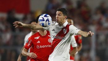 Rochet no pudo con River que terminó ganando 2 a 1
