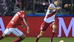 altText(River argentino le ganó a Nacional en Maldonado)}