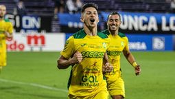 altText(Peñarol a un paso de cerrar con un goleador de raza)}