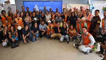 Paseyro destacó discurso de Orsi y dijo que en tema vivienda fue contundente