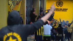 altText(Peñarol y un gol de solidaridad con los que más necesitan)}