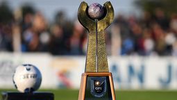 altText(Este sábado comienza la Copa de selecciones OFI)}