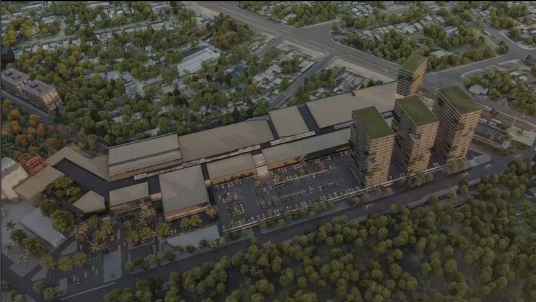 Aventura Shopping: ¿cómo será el nuevo centro comercial?