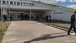 altText(Nuevos hechos de violencia en liceo de Delta el Tigre)}