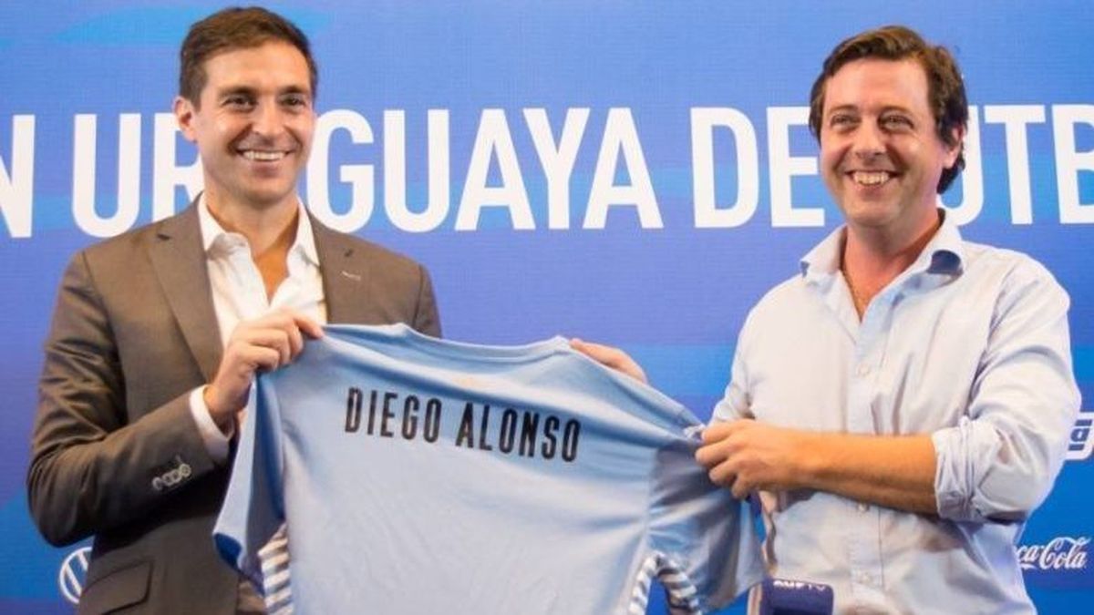 Alonso: “Uruguay haciendo las cosas como las tiene que hacer va a estar en el Mundial”