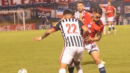 altText(Copa AUF: Nacional venció a Miramar Misiones en Paysandú)}