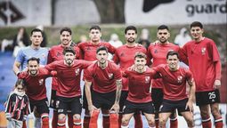 altText(Primera Amateur: Durazno vapuleó a Parque del Plata en el cierre de la fecha)}