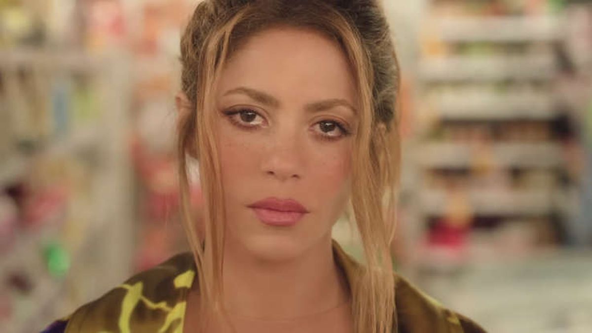 Shakira estrenó Monotonía y ya es un éxito.