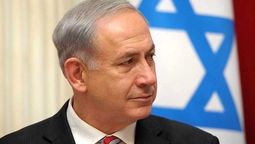 Primer ministro de Israel Benjamín Netanyahu.