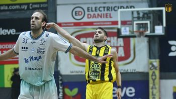 Malvín le ganó a Peñarol y llevó la serie al quinto partido