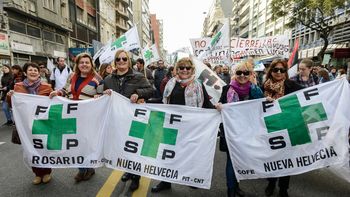 Funcionarios de Salud Pública saldrán a las calles.