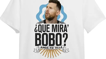 ¿Qué mirás bobo? la guerra verbal de Argentina-Países Bajos
