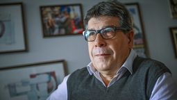 altText(Gambera: «El gobierno vende humo»)}