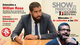 altText(Show de Miércoles en Legítima Defensa - Miércoles 17 de Setiembre 2025)}