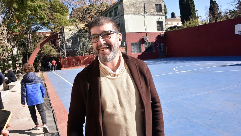 Pereira cuestionó a la oposición por el caso Cardama y los ataques a Goyeneche