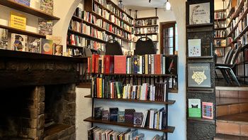 Se inaugura la nueva casa de libros de Guarida