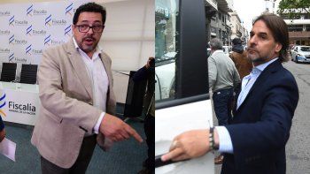 Sánchez le respondió a Lacalle Pou