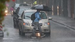 altText(Viene un fin de semana de calor, lluvias y posible granizo)}