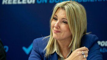 Valeria Ripoll quiere ser candidata a intendenta.