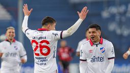 altText(Nacional goleó a Miramar Misiones y quedó líder del Intermedio)}