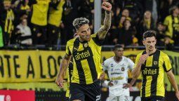 altText(Peñarol a un paso de ser campeón: así está la tabla del Apertura)}