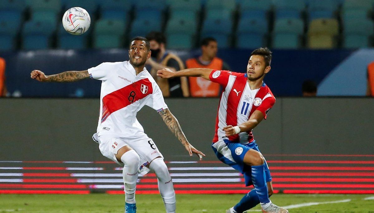 Paraguay y Perú abren las Eliminatorias