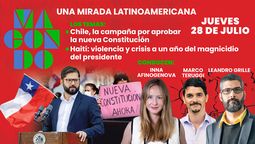 altText(Macondo, una mirada latinoamericana 28 Julio-2022)}