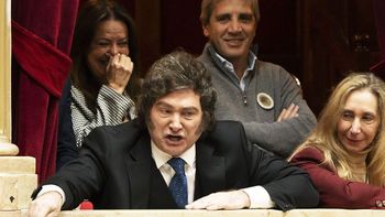 Javier Milei y su lucha contra el pueblo