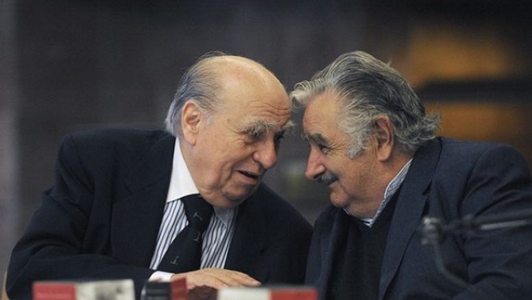 Mujica - Sanguinetti, el encuentro posible para filosofar