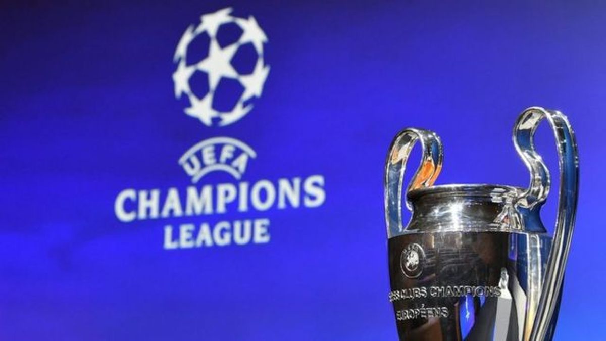 Champions League: mañana se sortea la fase de grupos