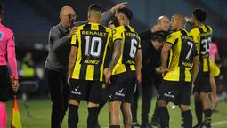 altText(No hay mañana para Peñarol en la Sudamericana)}