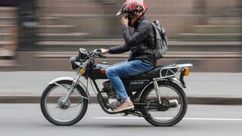Matrículas electrónicas en motos: Ministerio del Interior planea lanzar un plan piloto