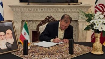 Nunca pensé que usted iba a caer tan bajo, la respuesta de Manini a Petinatti