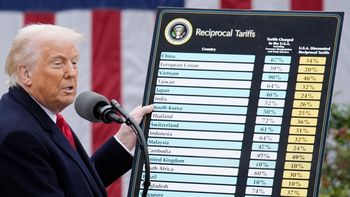 Derrota para Trump: Suprema Corte desautoriza imposición de aranceles