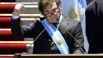 Milei despidió a 15 mil personas de la administración pública