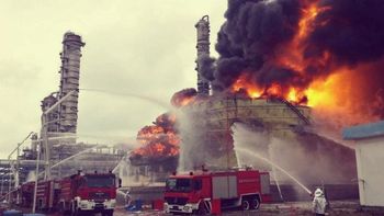 Al menos 47 muertos tras la explosión de una planta química en China