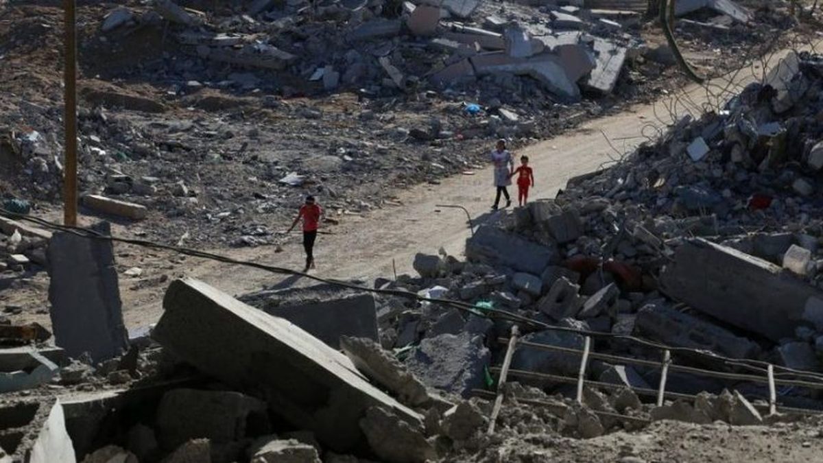 Hamás: «Paren el bloqueo de Israel a Gaza»