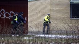 Masacre en Suecia. Al menos diez personas murieron en un tiroteo en una escuela para adultos de Örebro.