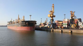 La ANP echa mano a draga china para llegar a los ansiados 14 metros