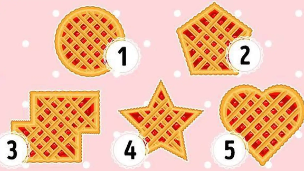 Test de personalidad: escoge una de estas 5 tartas